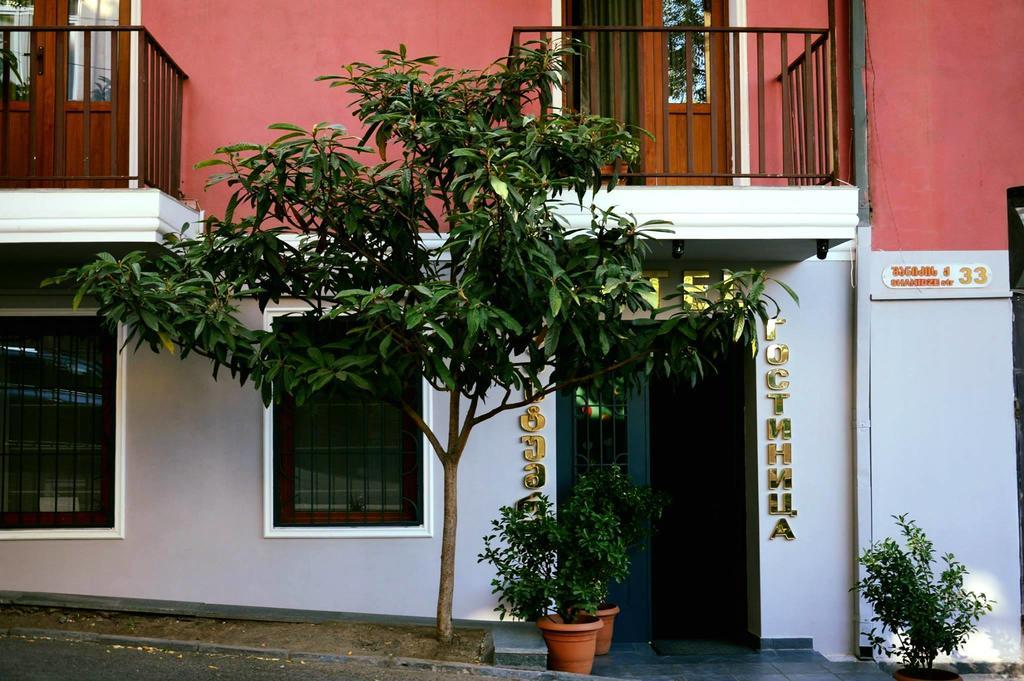 Argo Palace Hotel Tbilisi Exterior photo