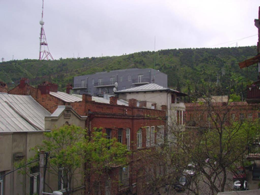 Argo Palace Hotel Tbilisi Exterior photo