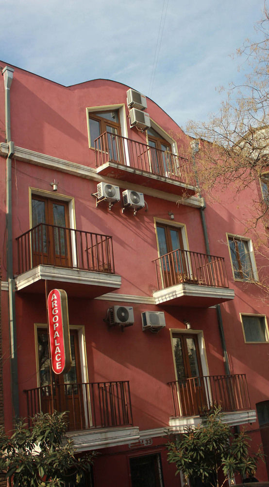 Argo Palace Hotel Tbilisi Exterior photo